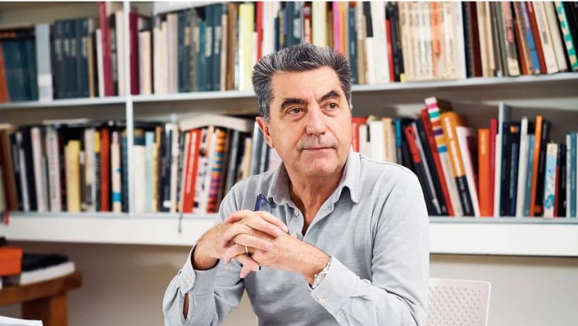 Sustainability isn't an ideology; you have to do it: 3 Orchard By-The-Park architect Sustainability isn't an ideology; you have to do it: 3 Orchard By-The-Park architect
