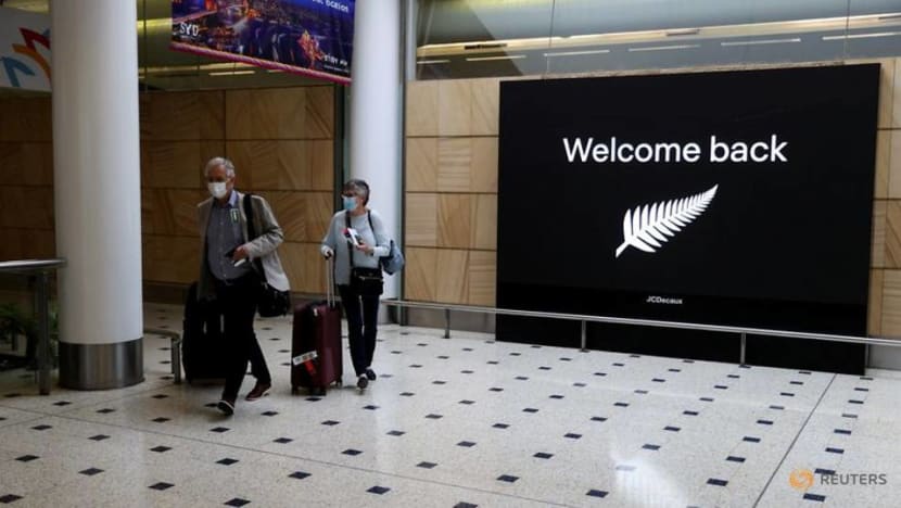 New Zealand to announce date for quarantine-free travel with Australia in 2 weeks: PM Ardern New Zealand to announce date for quarantine-free travel with Australia in 2 weeks: PM Ardern