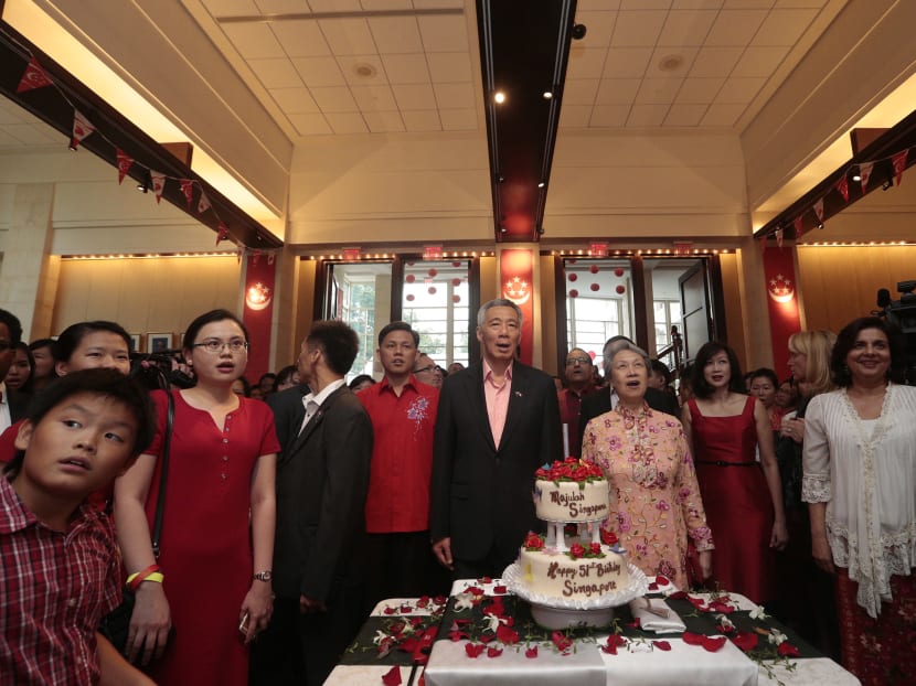 PM Lee lauds people-to-people ties between Singapore and US