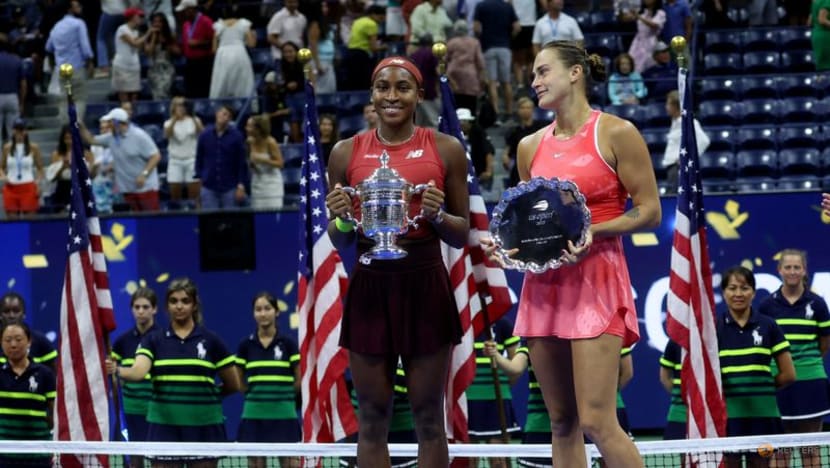 Dreams do come true as Gauff crowned America's tennis queen