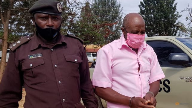 Hotel Rwanda hero Paul Rusesabagina freed from Rwandan jail