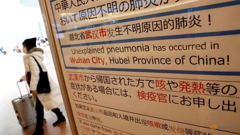 Wuhan authorities report fourth death from pneumonia outbreak