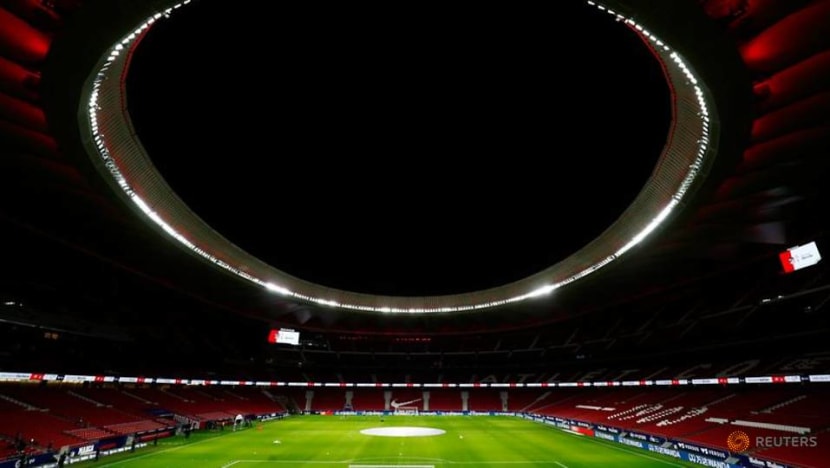 Football: Spain-Portugal friendly to play out in front of fans Football: Spain-Portugal friendly to play out in front of fans