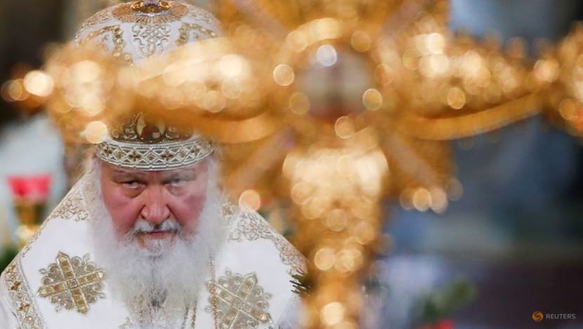 Pope Francis says willing to visit Moscow to meet Patriarch Kirill