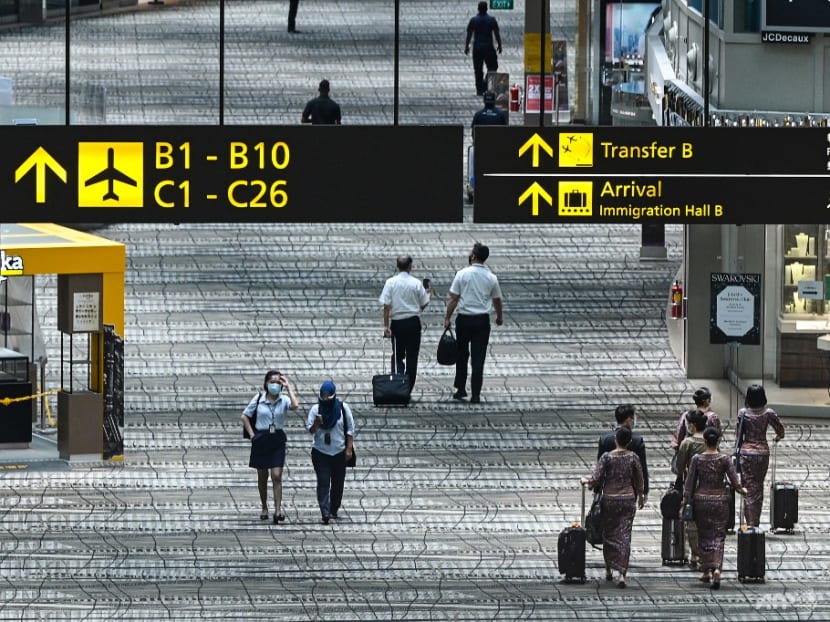 More than 2,400 travellers from 8 countries approved to enter Singapore under new vaccinated travel lanes More than 2,400 travellers from 8 countries approved to enter Singapore under new vaccinated travel lanes