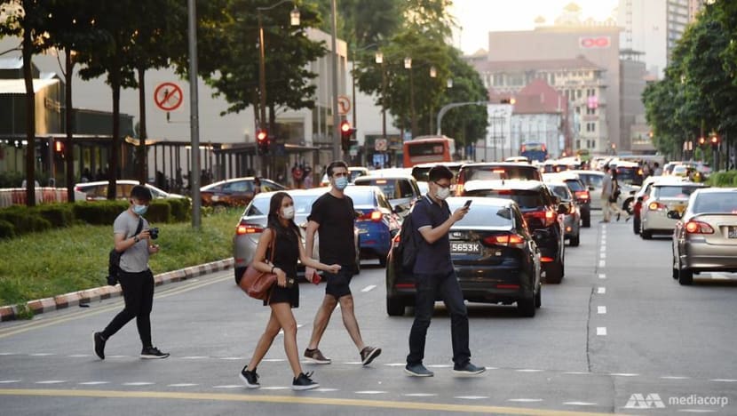 Sole COVID-19 community case in Singapore got first vaccine dose last week, infection from vaccine ruled out: MOH Sole COVID-19 community case in Singapore got first vaccine dose last week, infection from vaccine ruled out: MOH