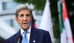 US climate envoy Kerry calls for ramp-up in financing to slash methane emissions