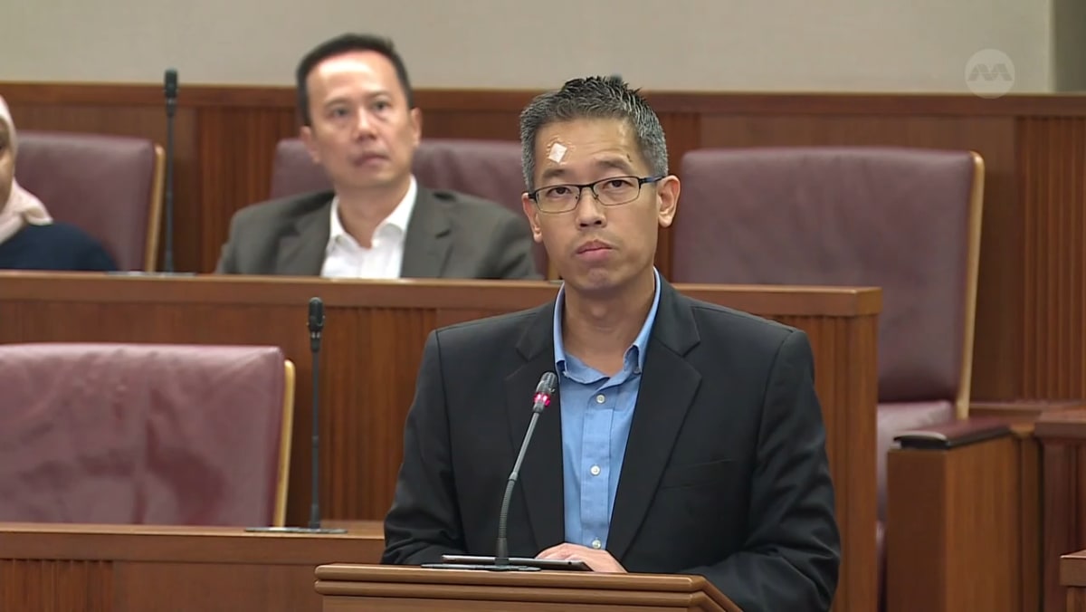 Gerald Giam on Cybersecurity (Amendment) Bill - Vimarsana News