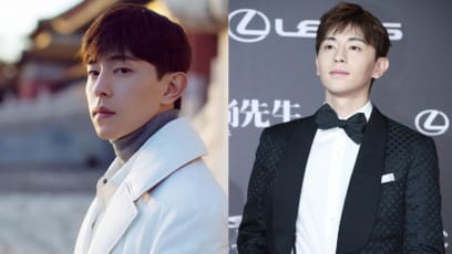 Chinese Actor Deng Lun, 29, Fined S$22.7mil For Evading S$10.2mil Worth Of Personal Income Tax
