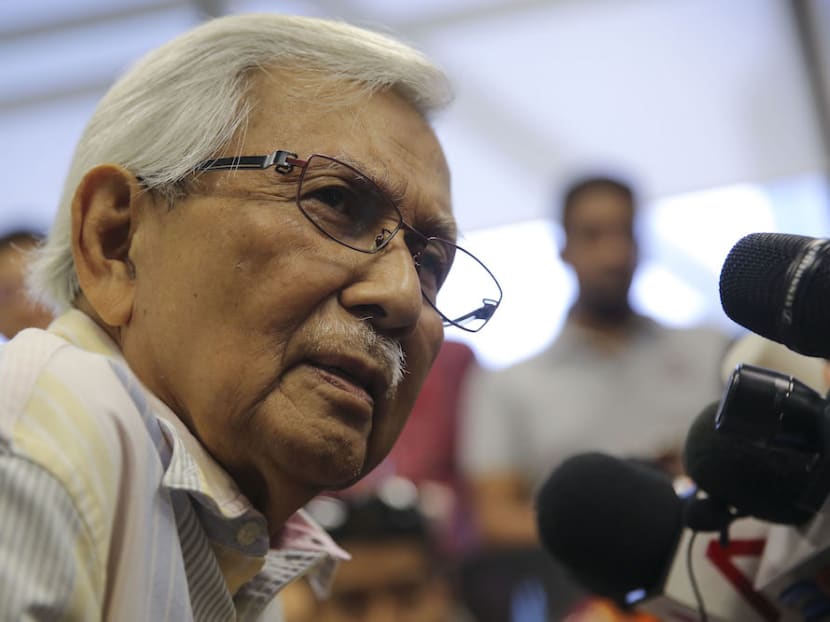 Malaysia's East Coast Rail Link (ECRL) project actually costs more than S$18.60 billion as announced by Putrajaya before, Council of Eminent Persons member Tun Daim Zainuddin said on Friday (May 18).