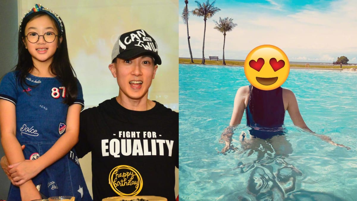 Wu Chun’s 10YearOld Daughter Looks So Grown Up Now; Netizens Think