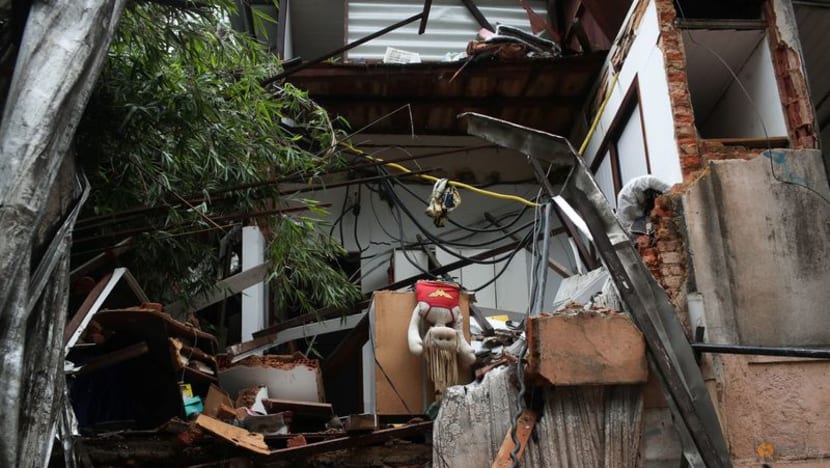 Heavy rain leaves at least 34 dead in Brazil's Petropolis Heavy rain leaves at least 34 dead in Brazil's Petropolis