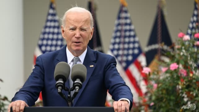 Biden recognises two Pacific nations in move to counter China