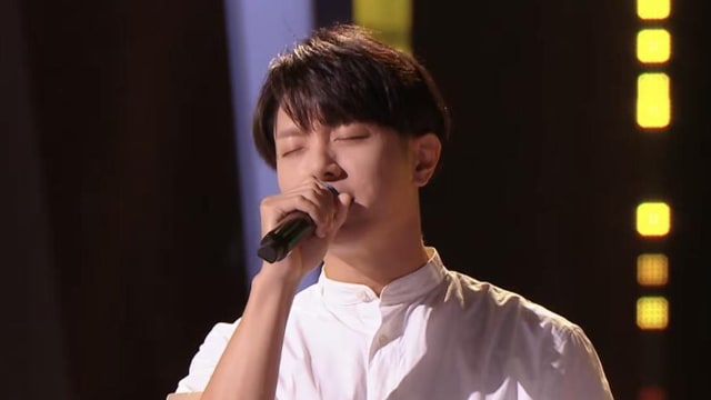 爆不敌22岁网络歌手　韦礼安遭《中国好声音》淘汰