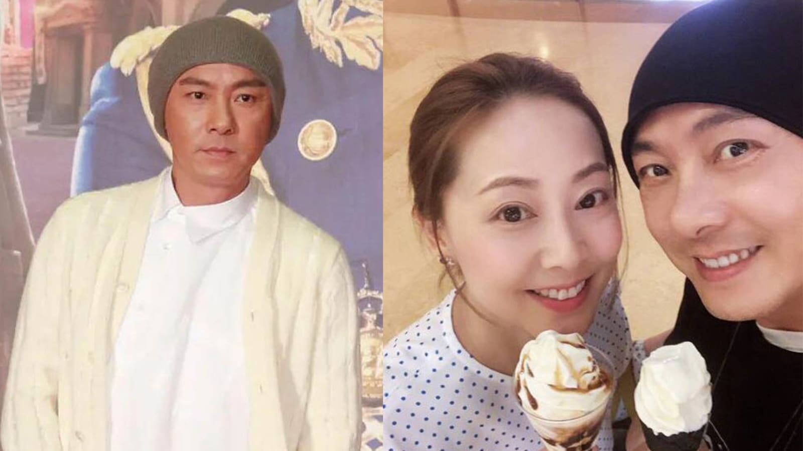 Dicky Cheung Hasn’t Seen His Beijing-based Wife For 515 Days (But He Will After 21 Days Of Quarantine) Dicky Cheung Hasn’t Seen His Beijing-based Wife For 515 Days (But He Will After 21 Days Of Quarantine)