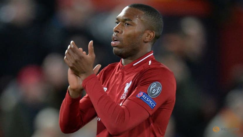 Football: Former Liverpool striker Sturridge signs for Trabzonspor Football: Former Liverpool striker Sturridge signs for Trabzonspor