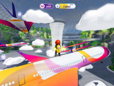 ChangiVerse is a new Roblox experience that gives monthly winners a free pair of airplane tickets