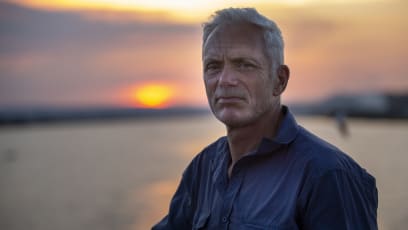 Unknown Waters Host Jeremy Wade Shares His Secrets To Eating Piranha Sashimi