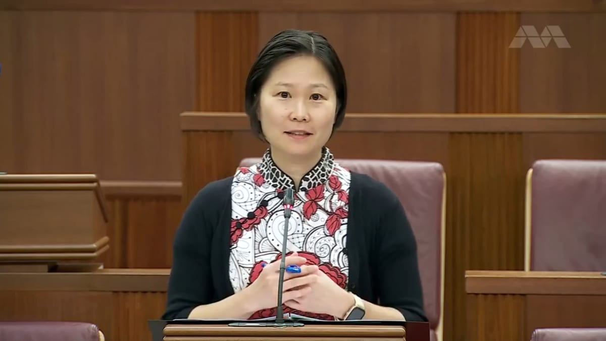 Gan Siow Huang on support for special needs children in MOE ...