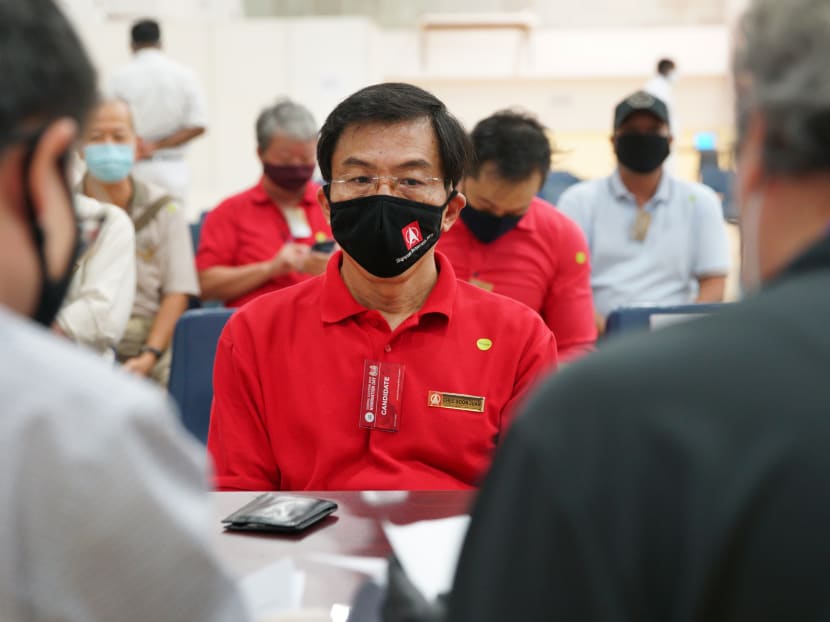 Dr Chee Soon Juan from the Singapore Democratic Party is set for a rematch with Mr Murali Pillai from the People's Action Party in Bukit Batok Single Member Constituency. Both had contested there in the 2016 Bukit Batok by-election, where Mr Murali won.