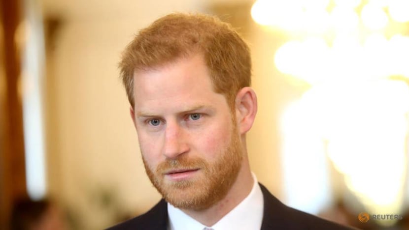 Britain's Prince Harry: 'I will not be bullied into playing a game that killed my mum'