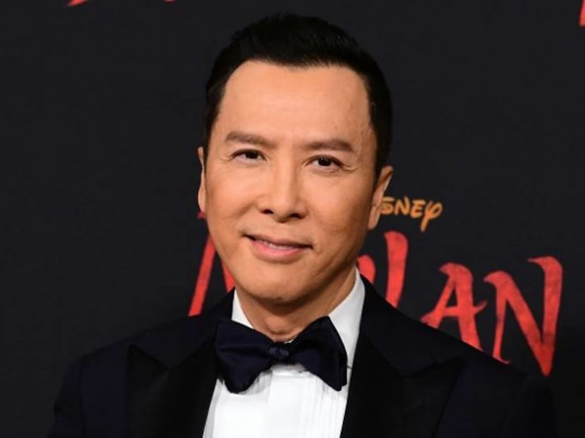 Donnie Yen will star in new Hollywood crime thriller called Golden Empire Donnie Yen will star in new Hollywood crime thriller called Golden Empire