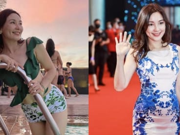 Ex Mediacorp Actress Florence Tan, 45, Wants To Make Her Acting Comeback
