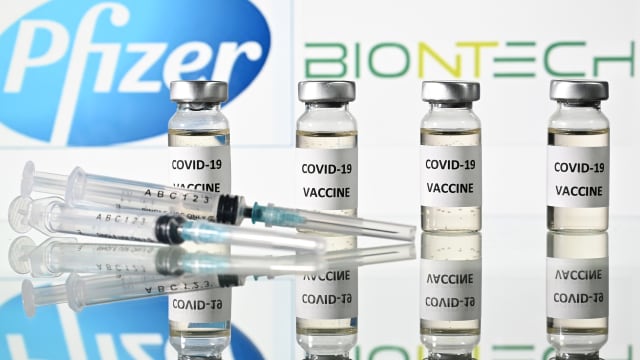 美国疾控中心批准紧急使用变异毒株冠病疫苗追加剂