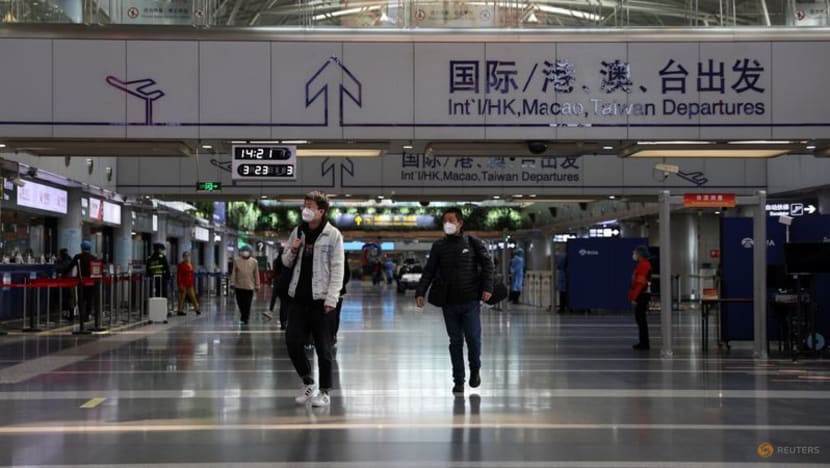 China to loosen entry restrictions on US citizens, transit via third country now permitted China to loosen entry restrictions on US citizens, transit via third country now permitted