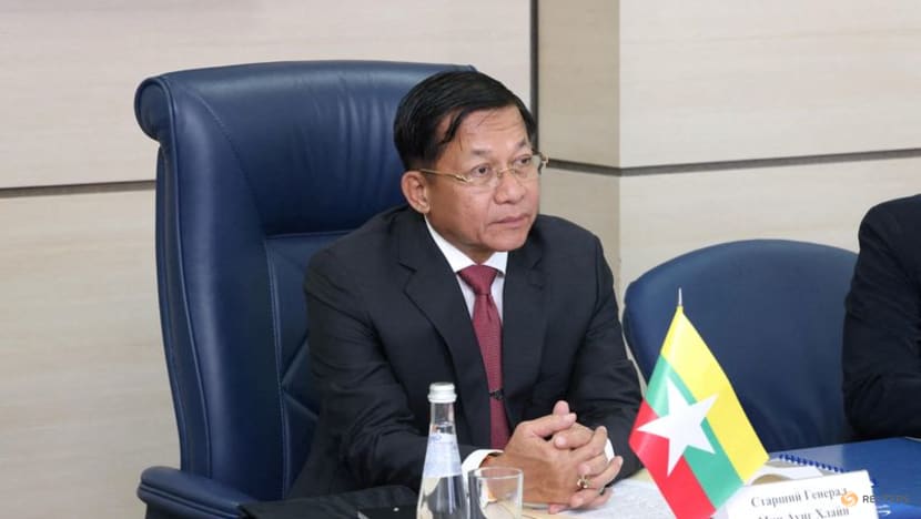 Myanmar junta chief to extend emergency rule for 6 months: State media Myanmar junta chief to extend emergency rule for 6 months: State media