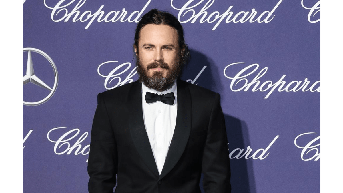 Fatherhood helped Casey Affleck film Manchester By the Sea 8days
