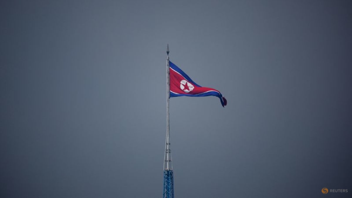 Korea Utara menembakkan empat rudal balistik: militer Korea Selatan