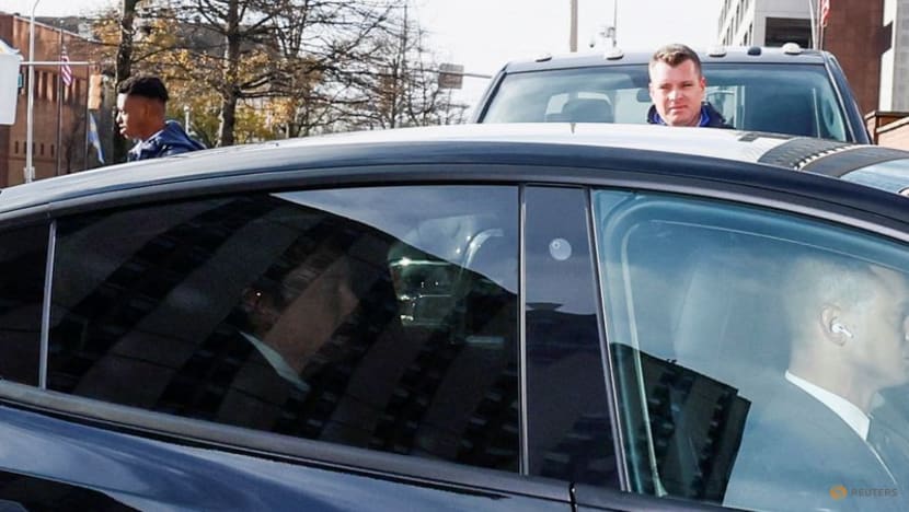 Musk says he made some Tesla decisions without board nod, defends US$56 billion pay Musk says he made some Tesla decisions without board nod, defends US$56 billion pay