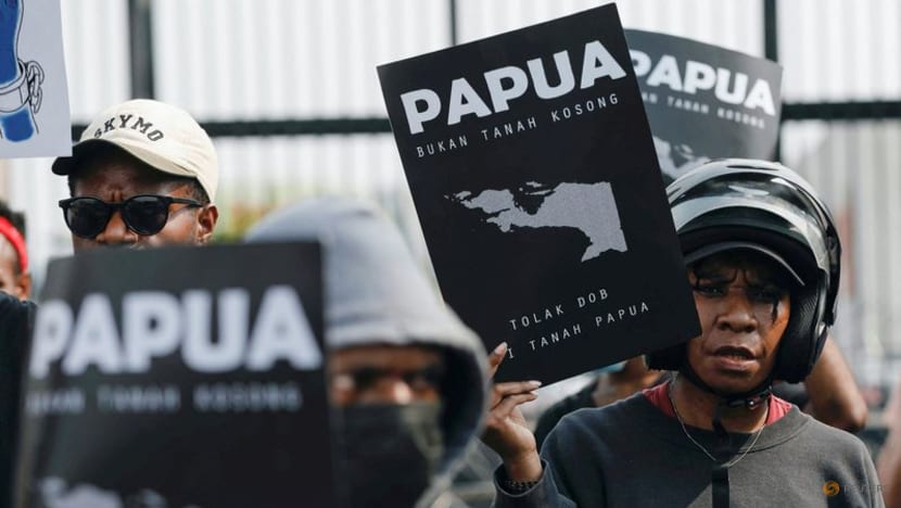 Four shot dead in Indonesia's restive Papua region: Police Four shot dead in Indonesia's restive Papua region: Police