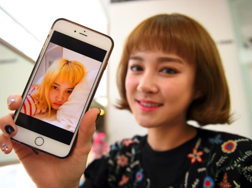Gallery: Cutting edge: K-pop band praise plastic surgery beauty