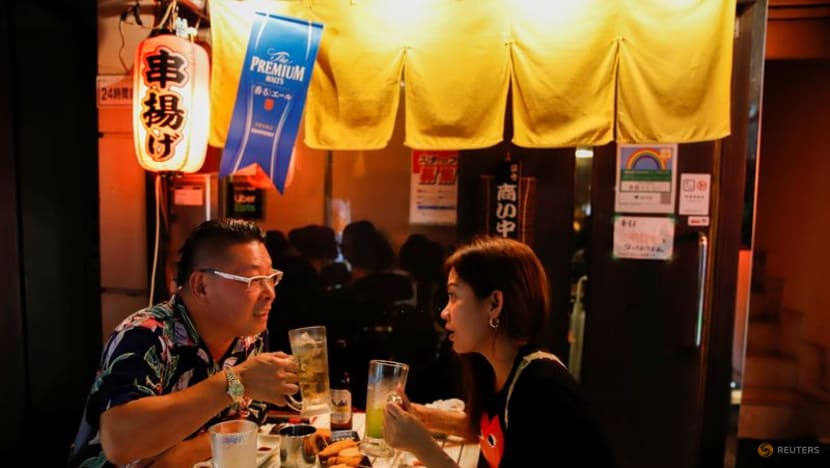 Japan's service sector activity expands at fastest pace in 2 years Japan's service sector activity expands at fastest pace in 2 years