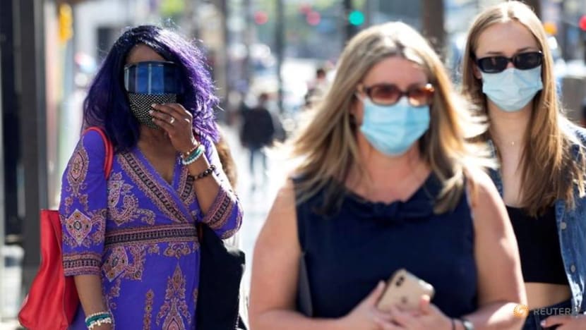 Rising COVID-19 cases fuel resurgence fears in US as Biden ramps up vaccination push Rising COVID-19 cases fuel resurgence fears in US as Biden ramps up vaccination push