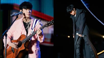 “Please Do Not Come To My Concert Next Time”: An Annoyed JJ Lin Responds To Netizen-Made Clip That Edited His Concert Footage To Make It Look Cheesy