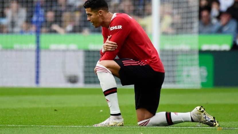 Leicester pile pressure on Solskjaer as 'not good enough' Man Utd crash Leicester pile pressure on Solskjaer as 'not good enough' Man Utd crash