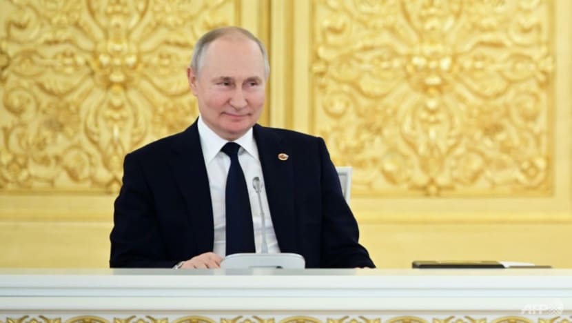 Putin arrest warrant 'spanner in the works' for South Africa Putin arrest warrant 'spanner in the works' for South Africa