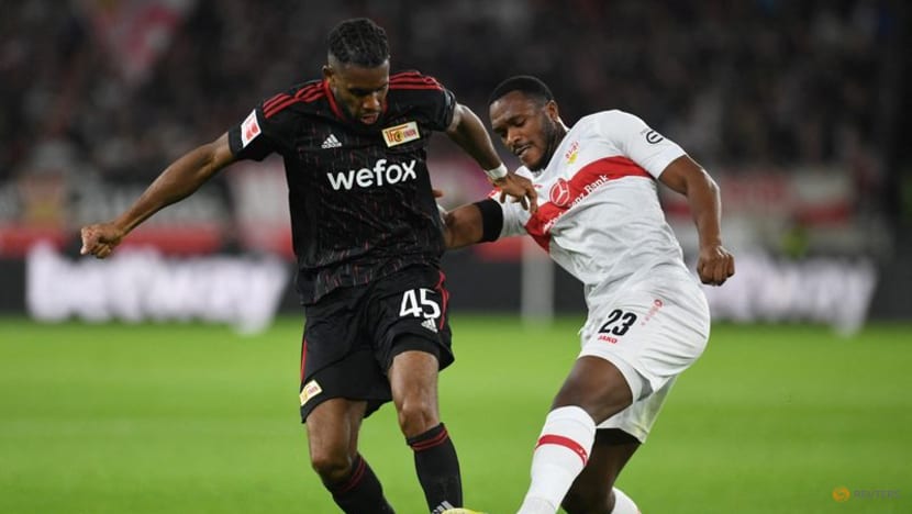 Union Berlin snatch 1-0 win at Stuttgart to stay top of the league Union Berlin snatch 1-0 win at Stuttgart to stay top of the league