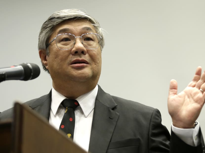 Professor Walter Woon (pictured) and four lawyers will start teaching a course on company law, criminal law, land law, evidence law and the Singapore legal system, for overseas law graduates who want to practise here. Professor Walter Woon (pictured) and four lawyers will start teaching a course on company law, criminal law, land law, evidence law and the Singapore legal system, for overseas law graduates who want to practise here.
