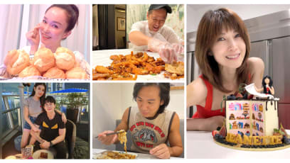 Foodie Friday: What The Stars Ate This Week (Jun 25-Jul 2)