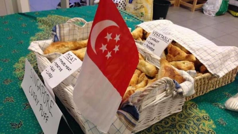 A taste of home: The expat Singaporeans cooking up a storm to feed foreigners with authentic dishes A taste of home: The expat Singaporeans cooking up a storm to feed foreigners with authentic dishes