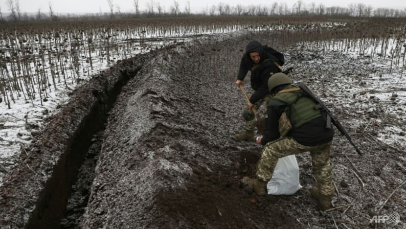 Russia taken 180,000 dead or wounded in Ukraine: Norwegian army 