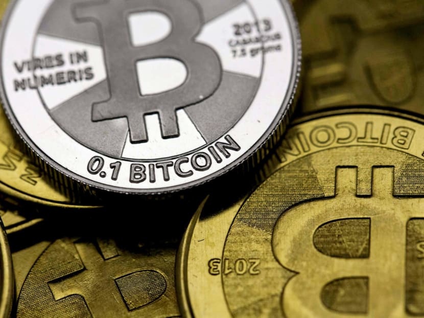 To date, the most notable use of blockchain has been as a mechanism to distribute bitcoin. The credibility of bitcoin has been undermined, however, by a series of scandals. Photo: REUTERS