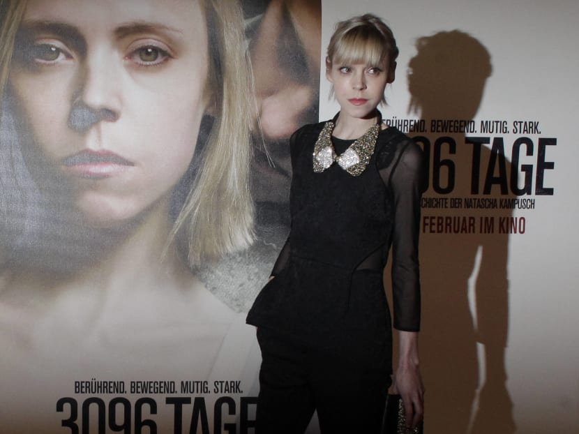 Gallery: Film on rape victim held captive for eight years premieres