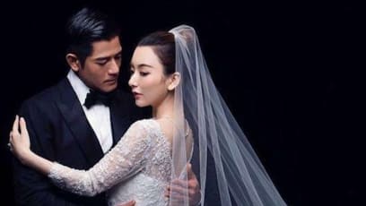 Aaron Kwok Just Married A Woman Whose Father Grew Up Listening To His Songs