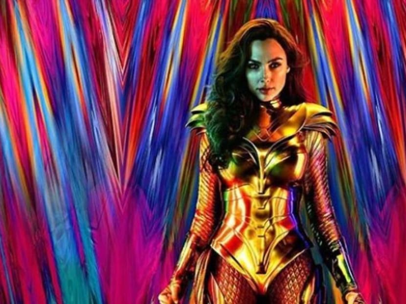 Wonder Woman sequel, The Walking Dead finale, Tony Awards postponed