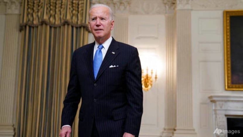 Biden's Cabinet half-empty after slow start in confirmations Biden's Cabinet half-empty after slow start in confirmations